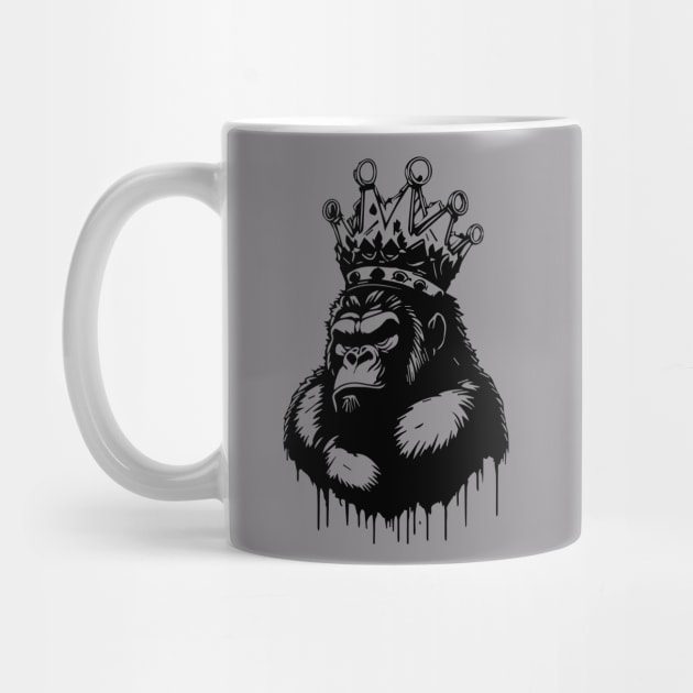 king monkey by lkn